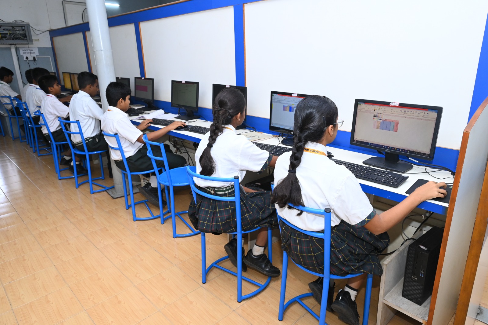 Computer Lab